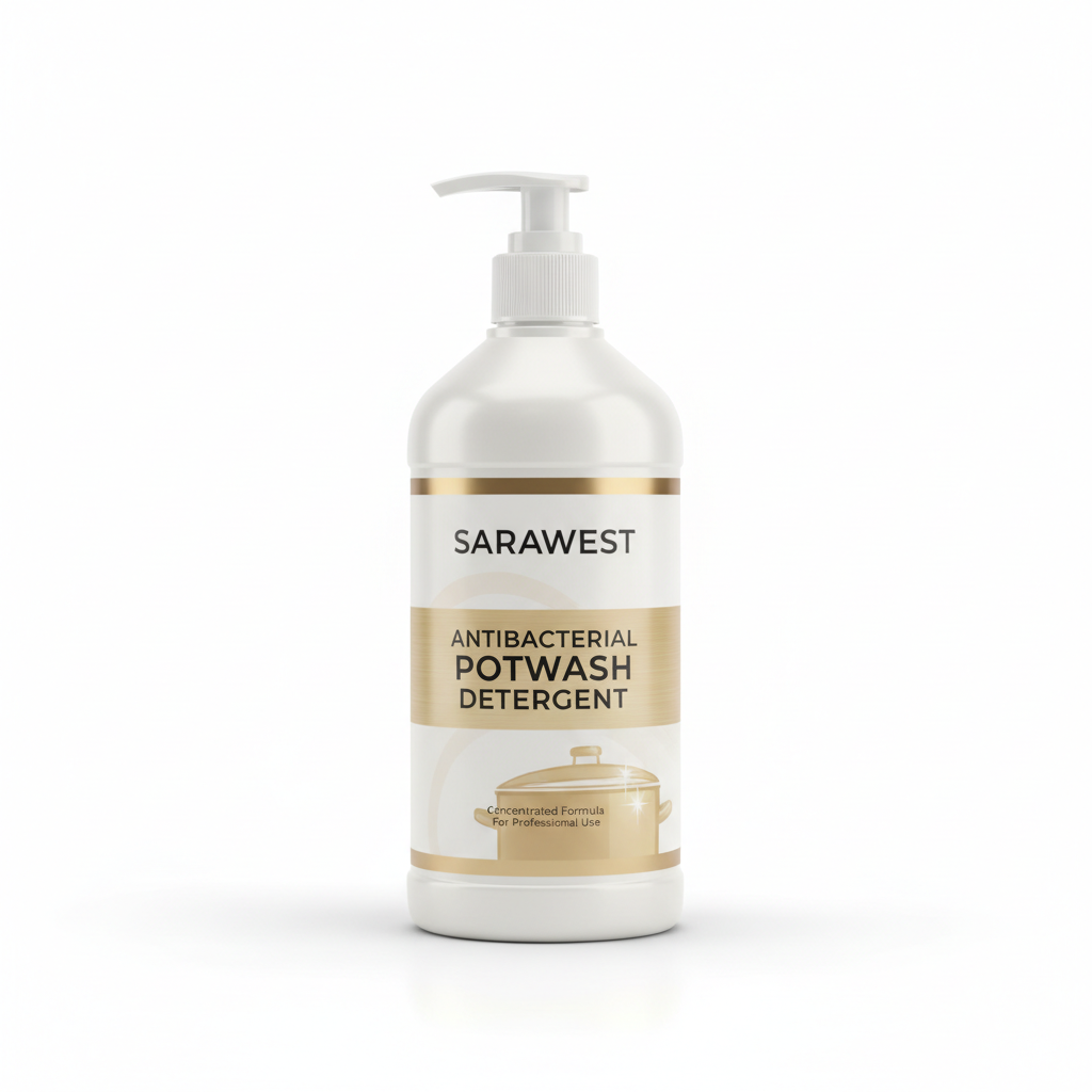 Antibacterial Potwash Detergent