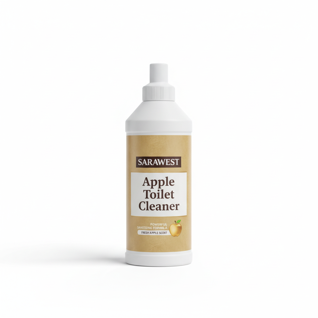 Apple Toilet Cleaner