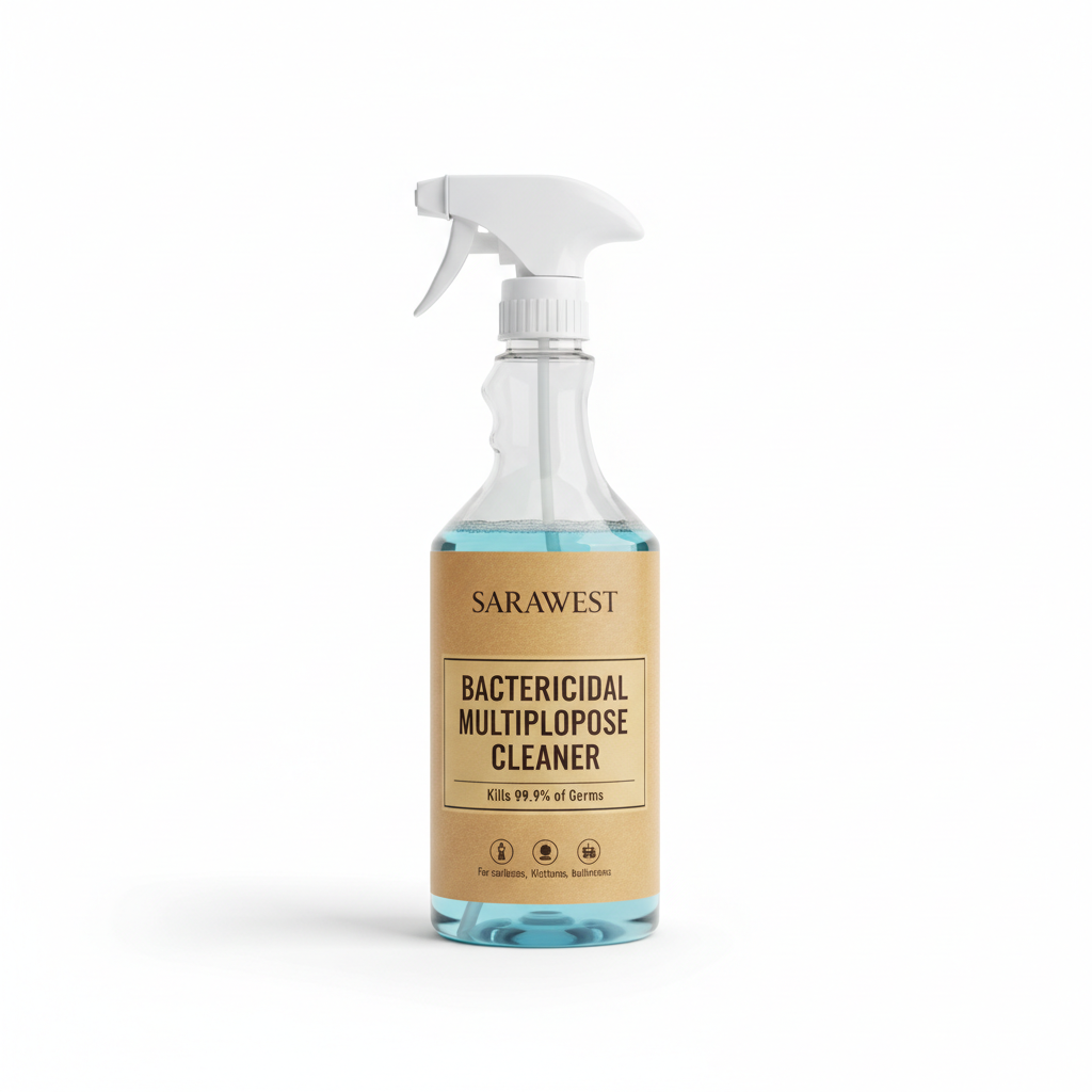 Bactericidal Multipurpose Cleaner