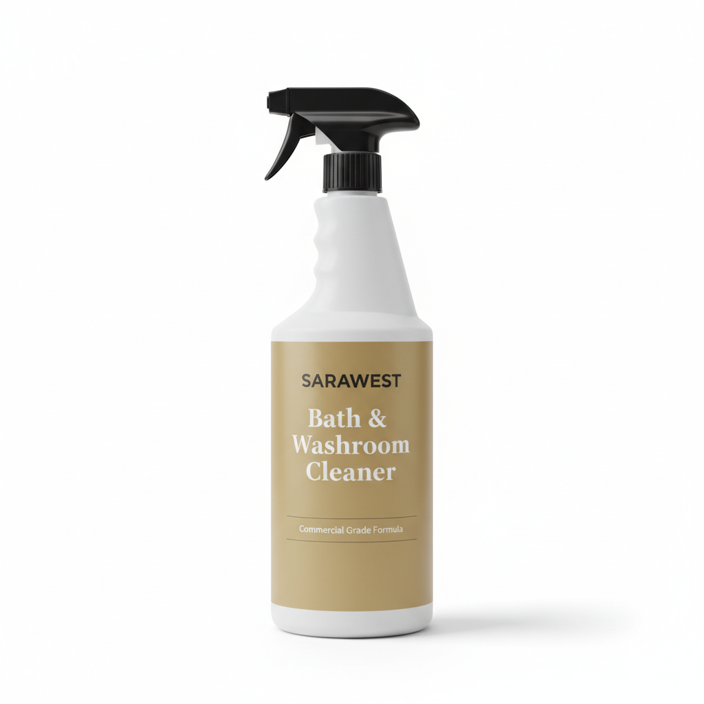Bath & Washroom Cleaner