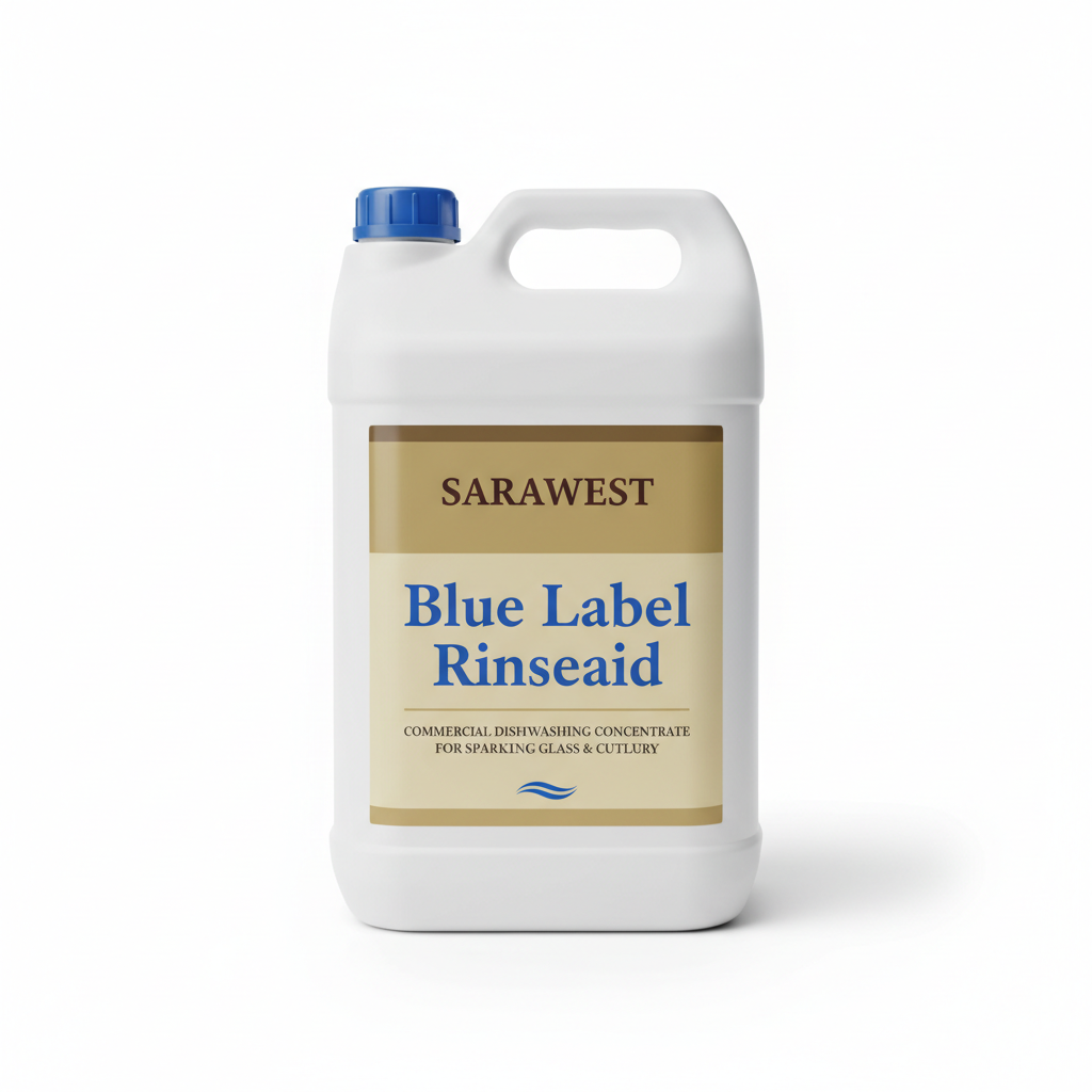 Blue Label Rinseaid