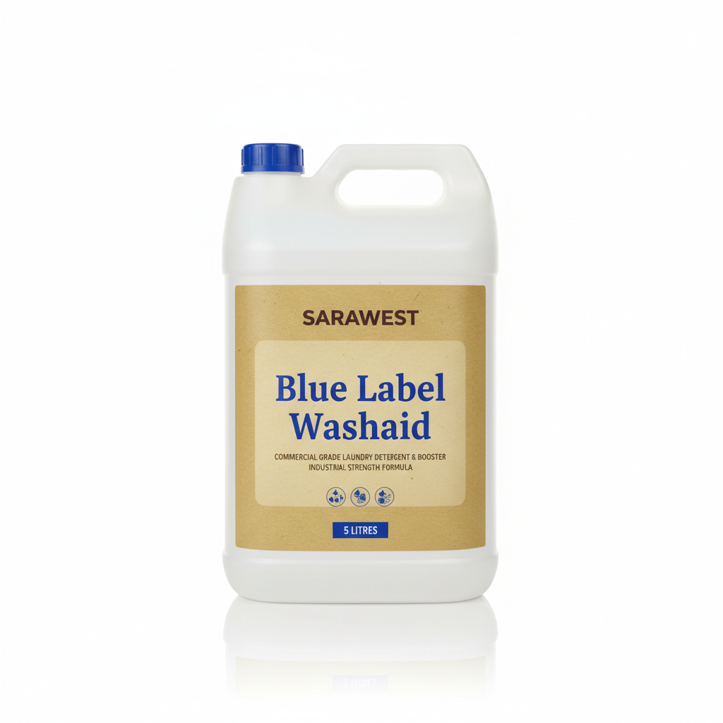 Blue Label Washaid
