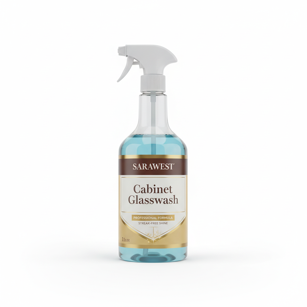 Cabinet Glasswash