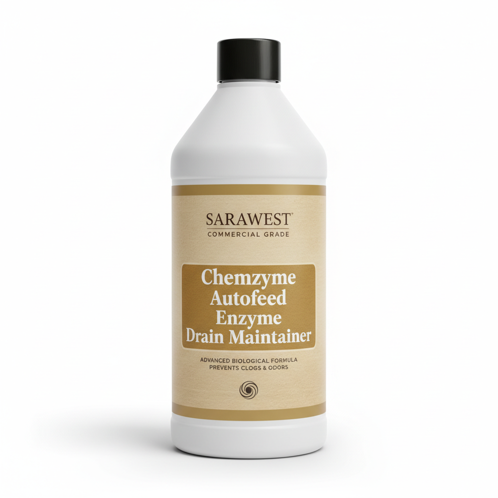 Chemzyme Autofeed Enzyme Drain Maintainer