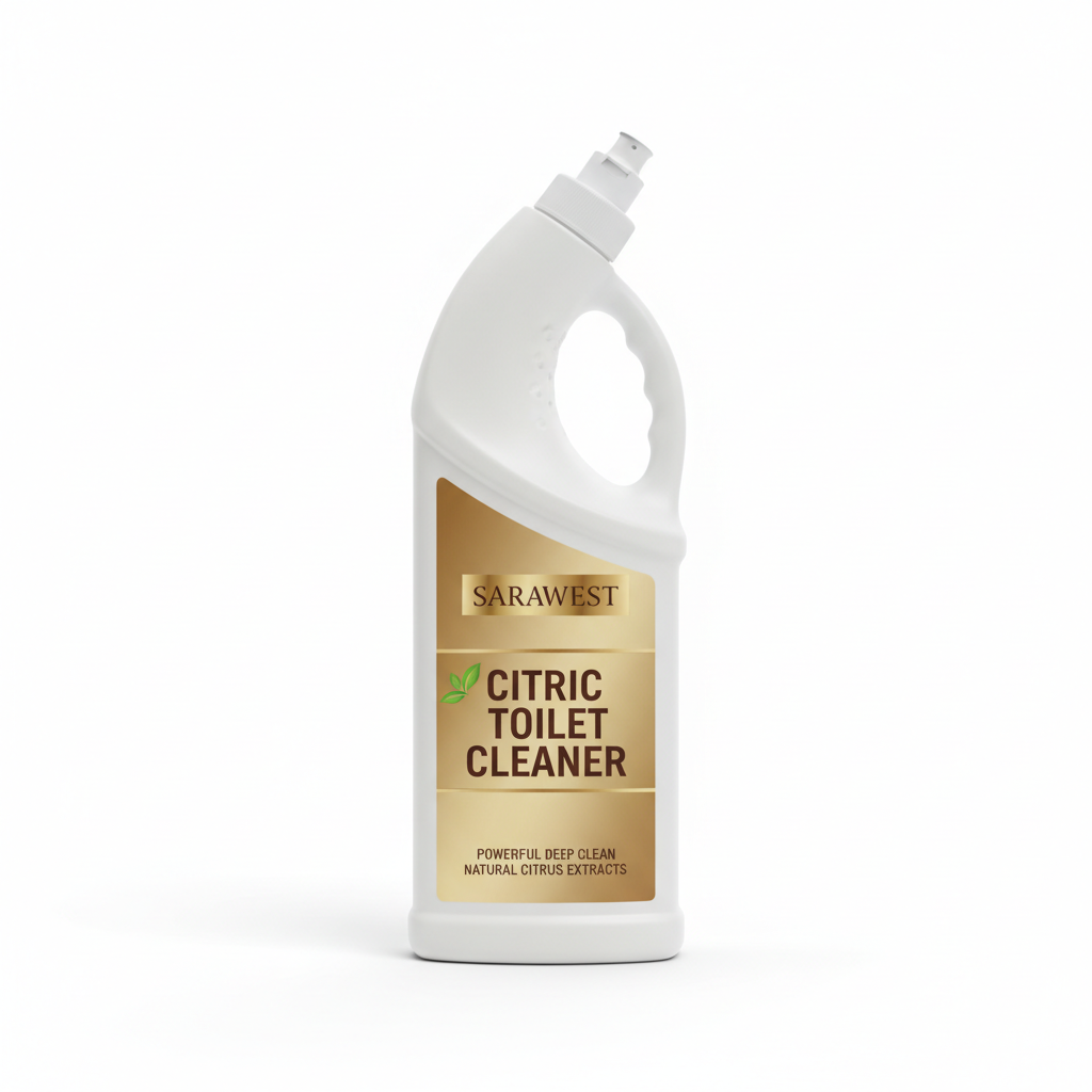 Citric Toilet Cleaner