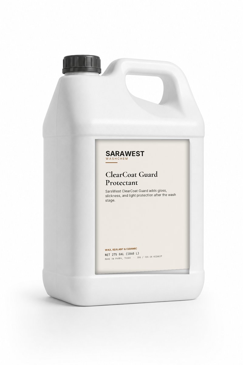 ClearCoat Guard Protectant