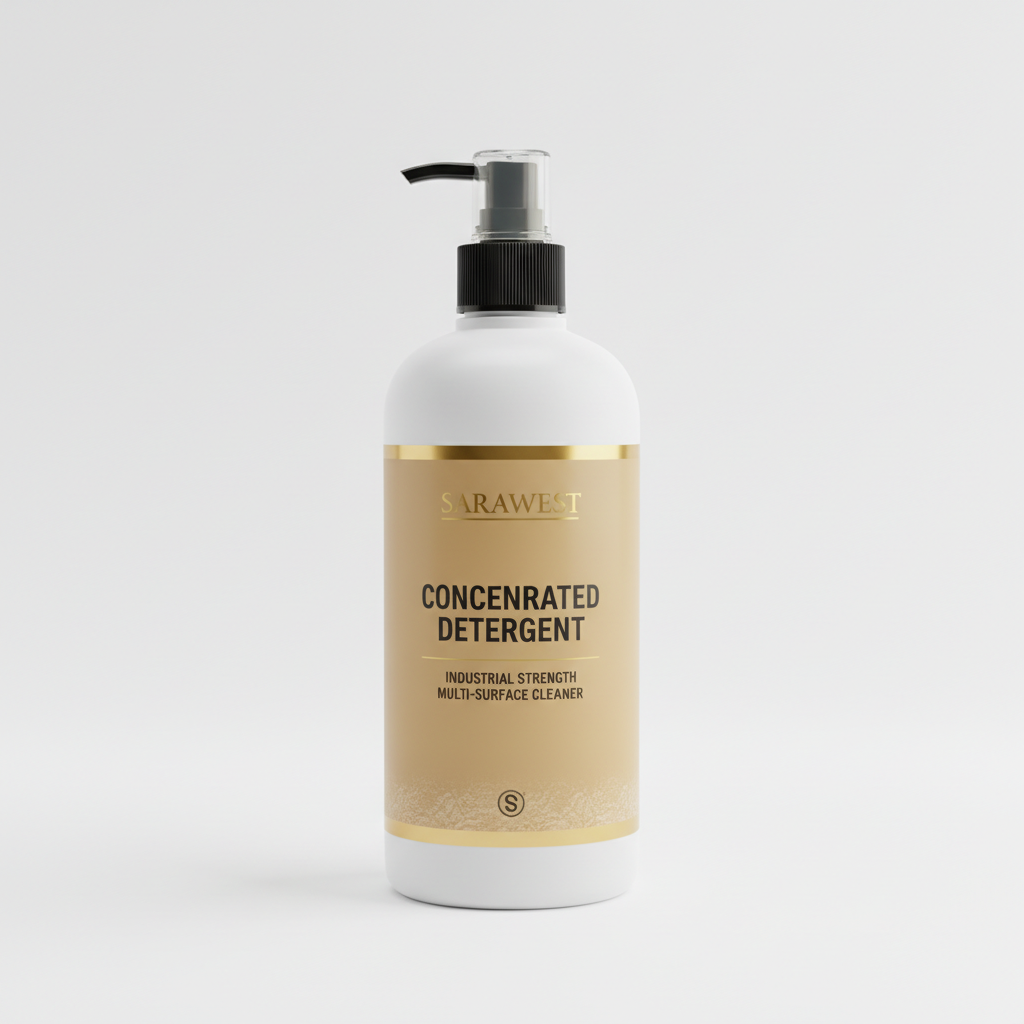 Concentrated Detergent