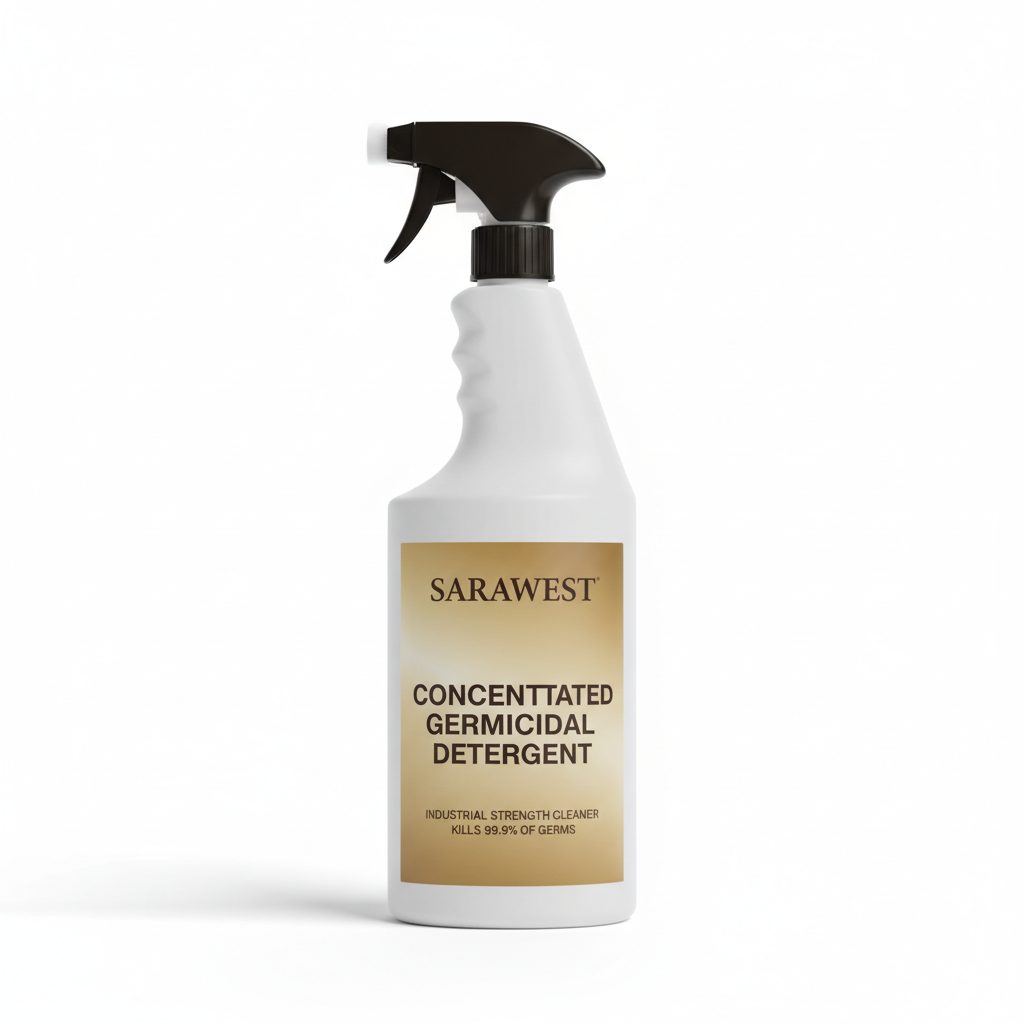 Concentrated Germicidal Detergent