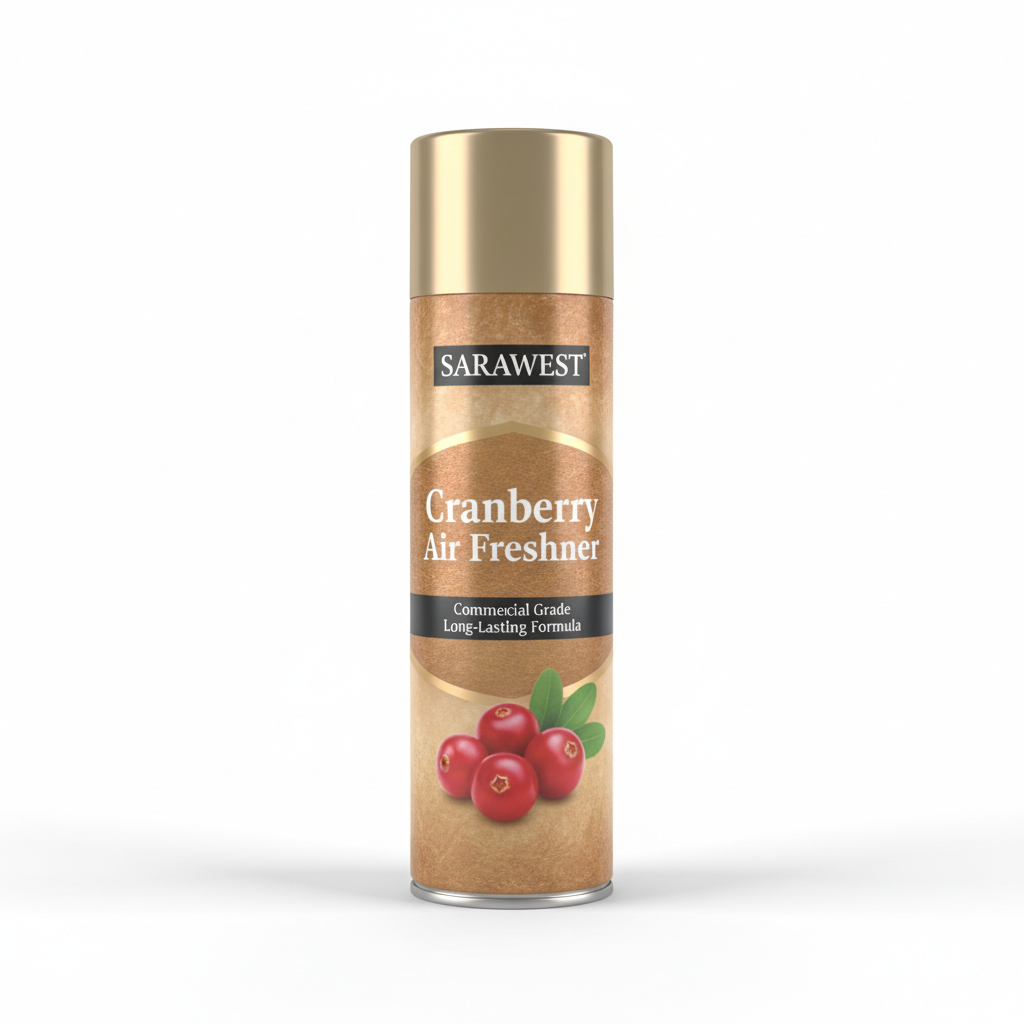 Cranberry Air Freshener