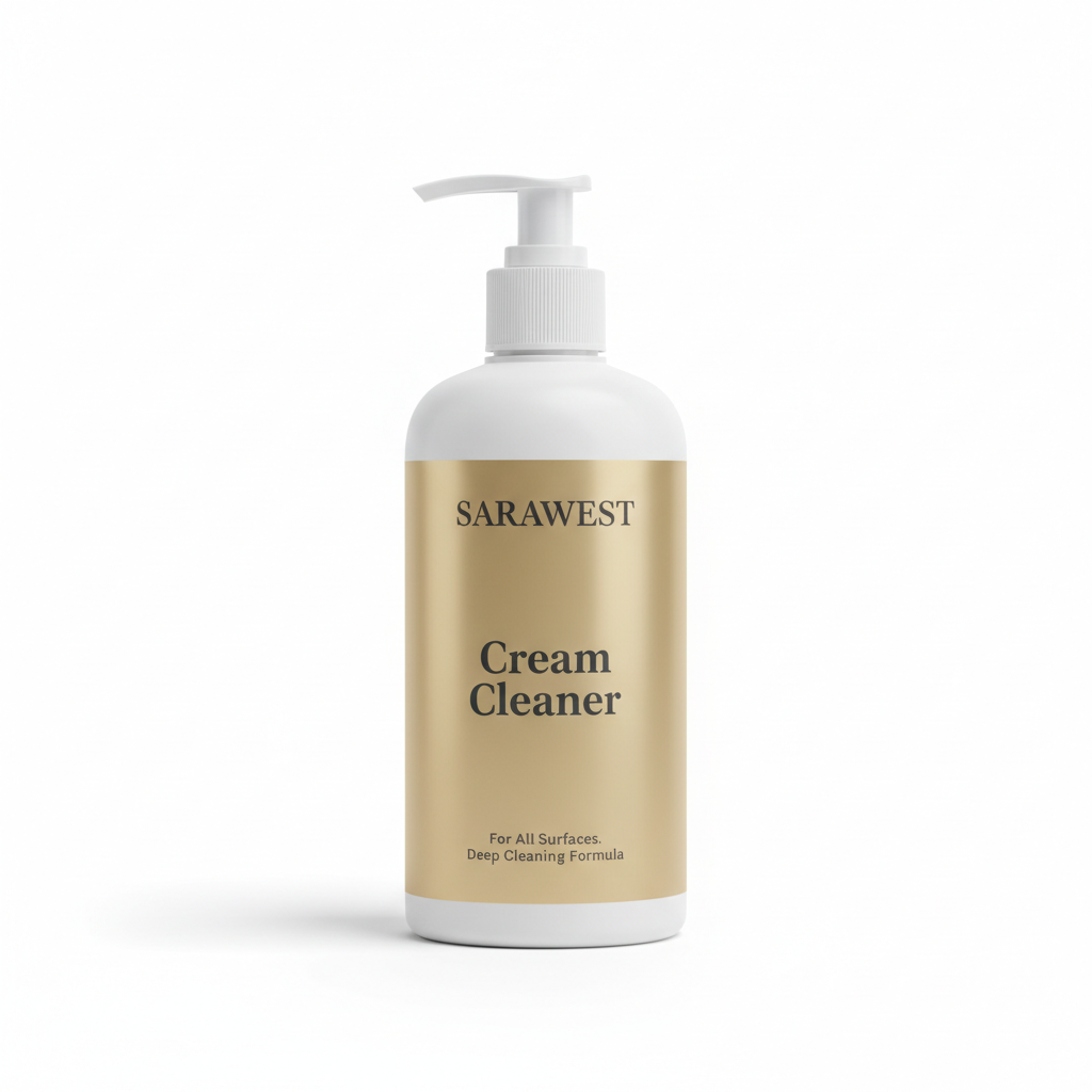 Cream Cleaner