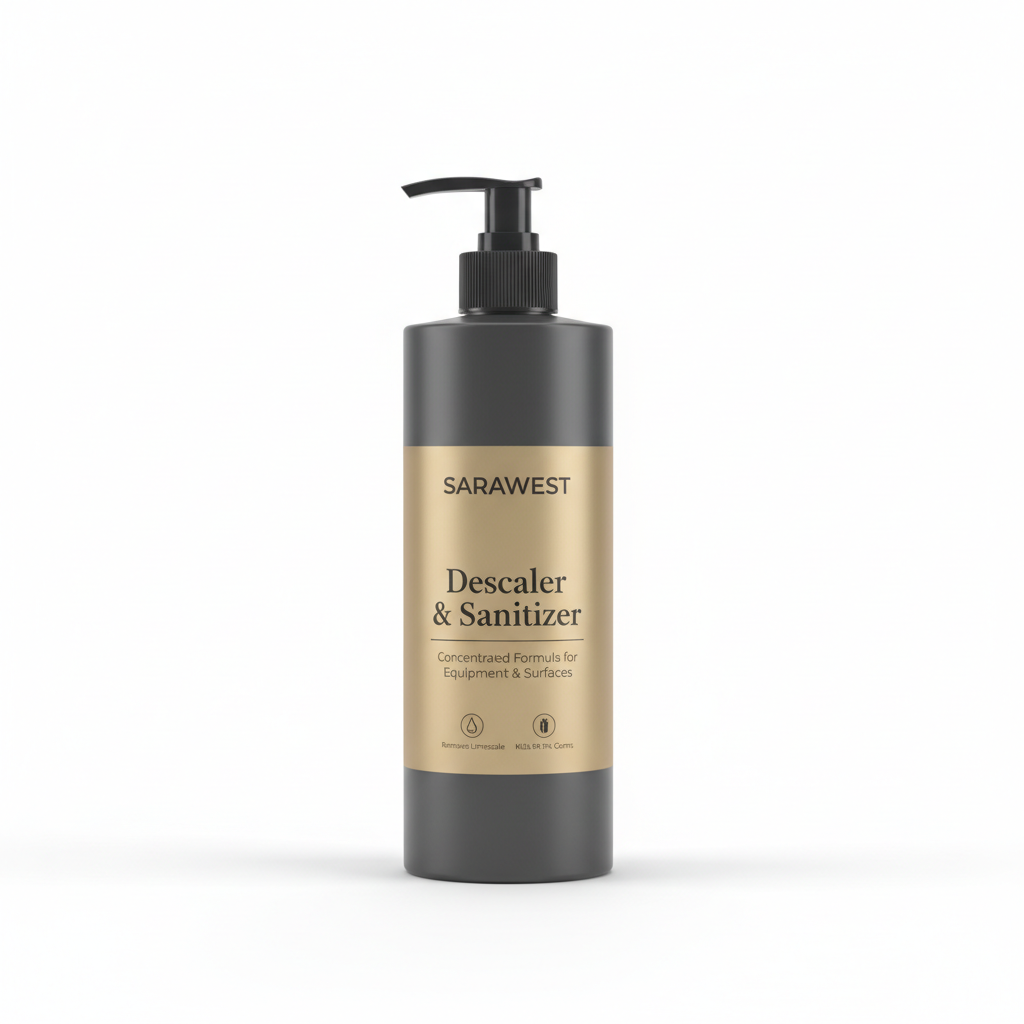 Descaler & Sanitizer