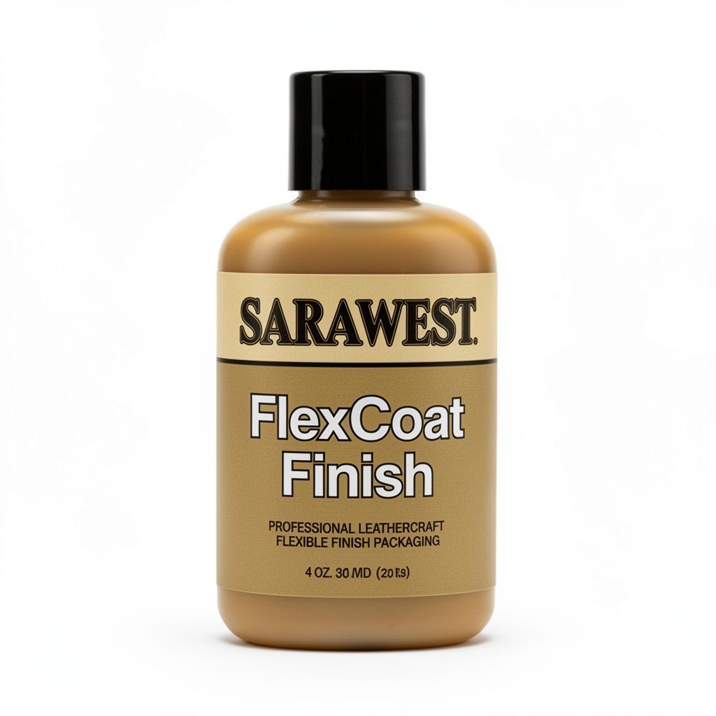 SaraWest FlexCoat Finish