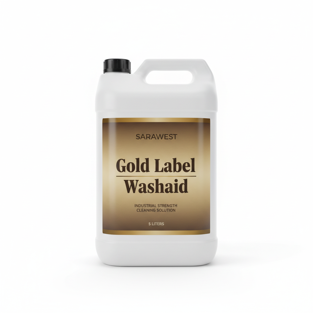 Gold Label Washaid