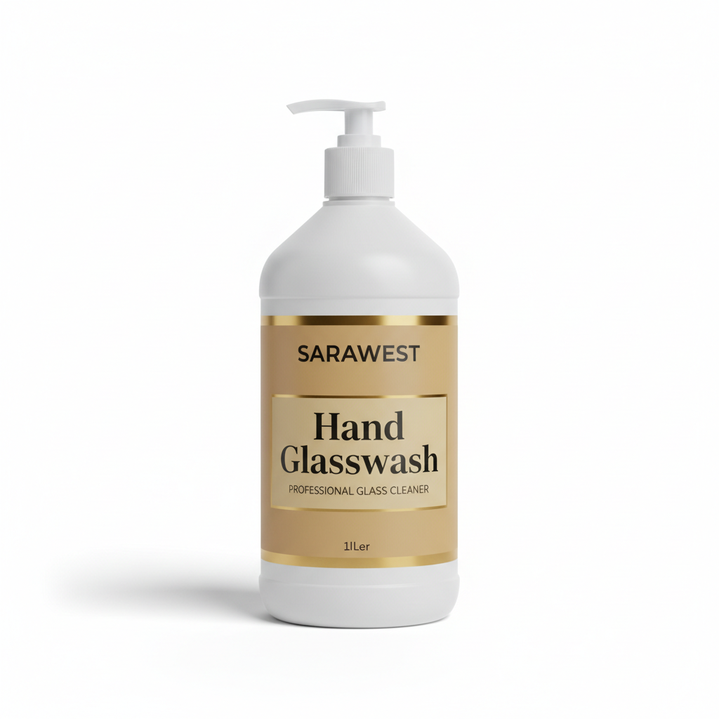 Hand Glasswash