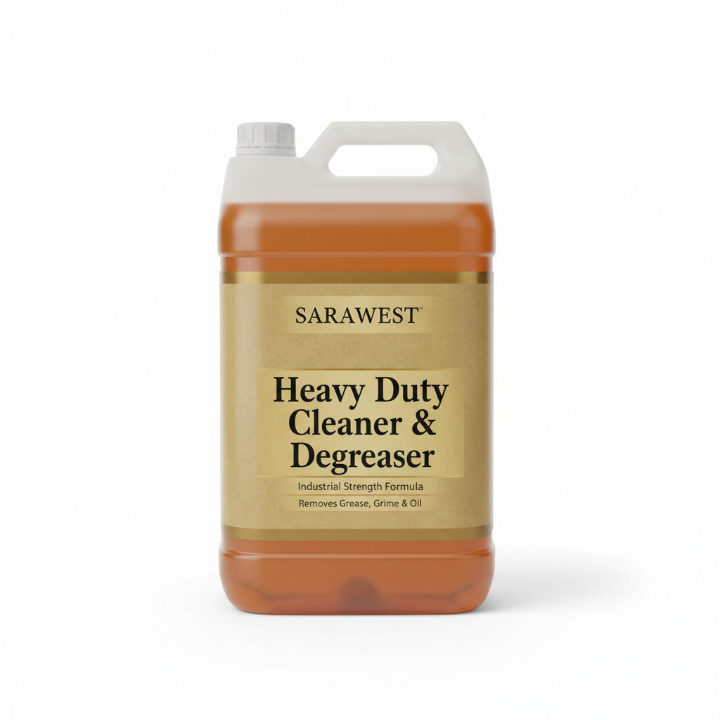 Heavy Duty Cleaner & Degreaser