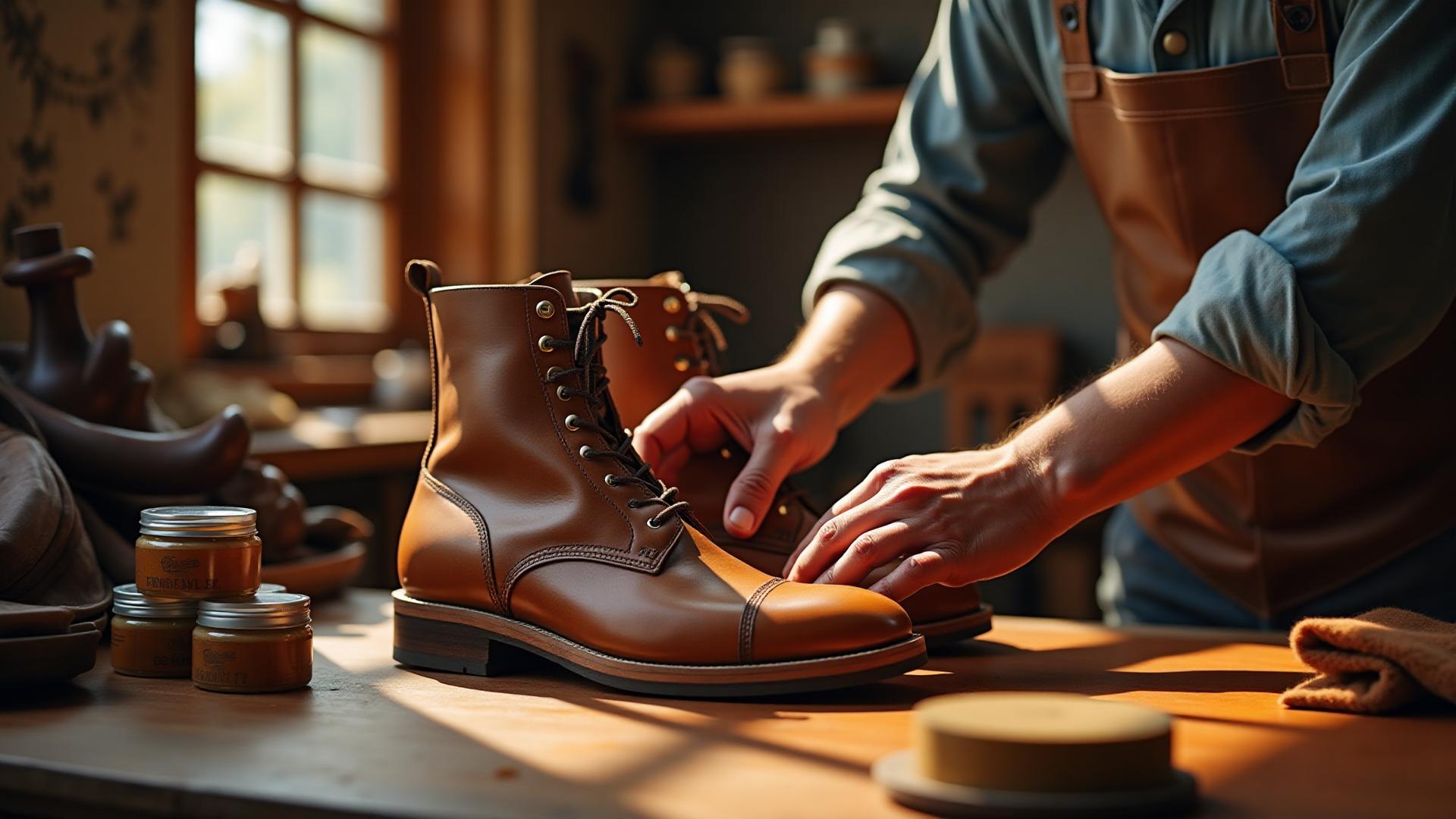 Leather & Leathercraft chemistry manufactured in Pampa, Texas