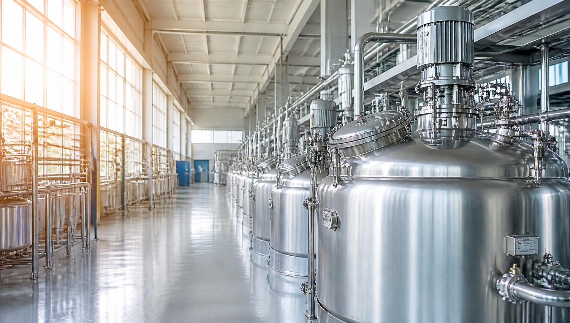SaraWest manufacturing facility