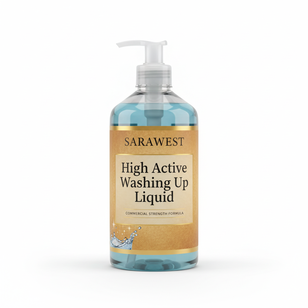 High Active Washing Up Liquid
