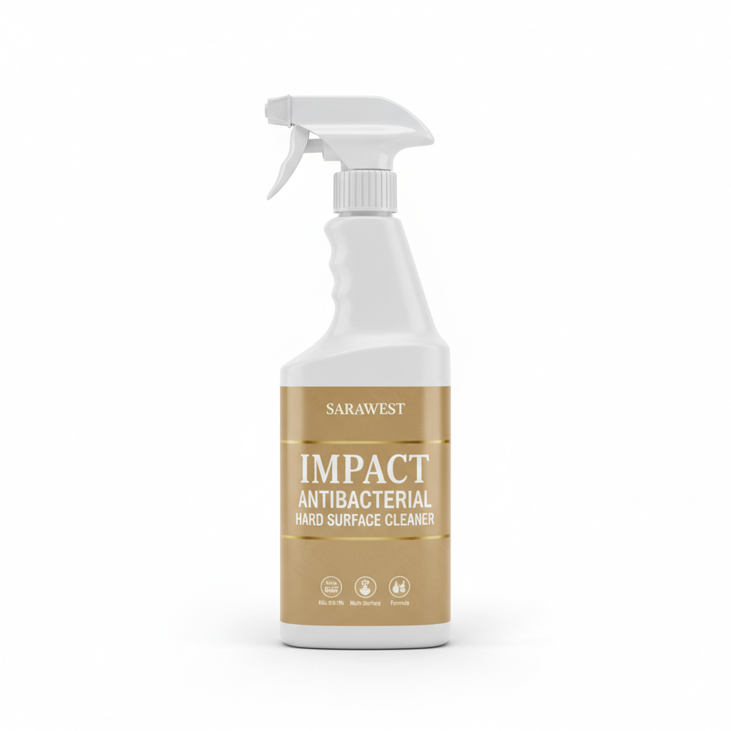 Impact Antibacterial Hard Surface Cleaner