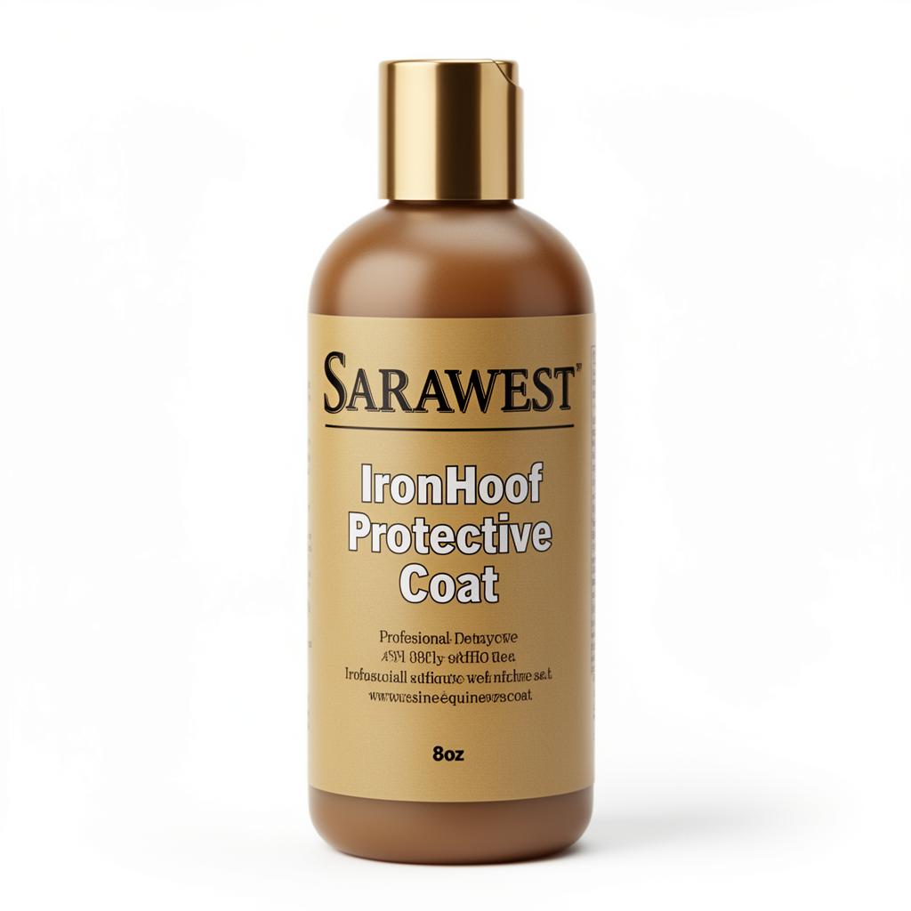 SaraWest IronHoof Protective Coat