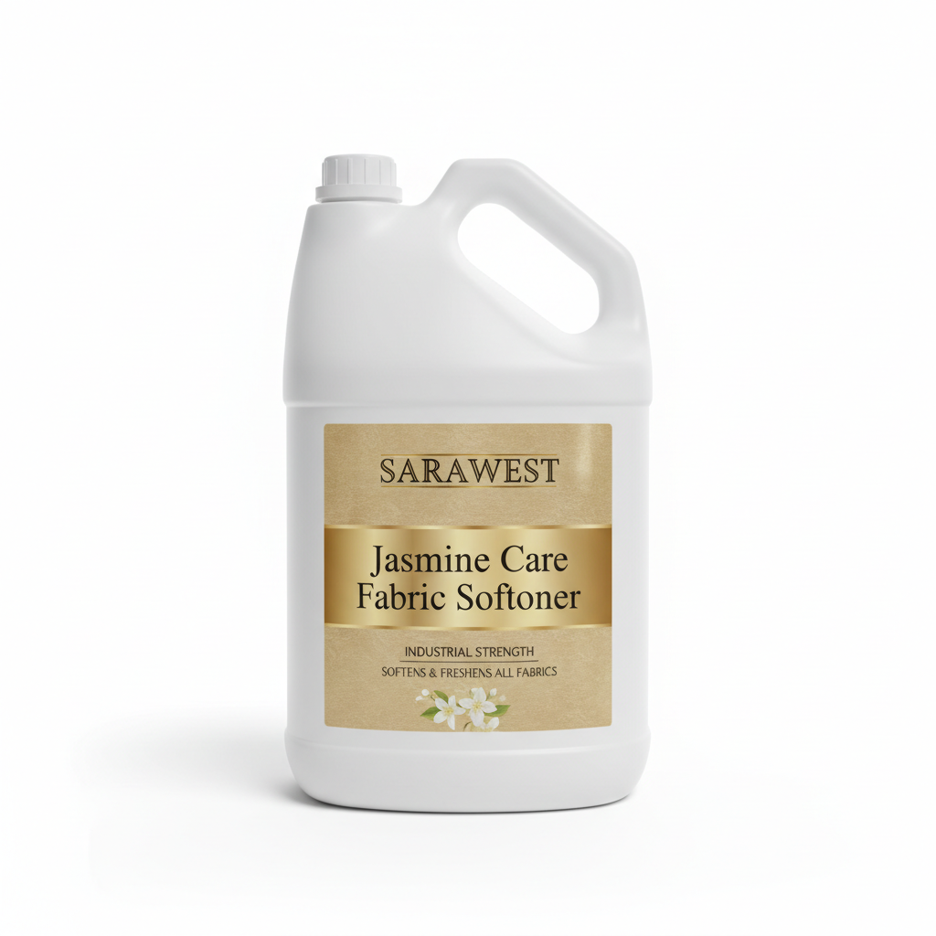 Jasmine Care Fabric Softener