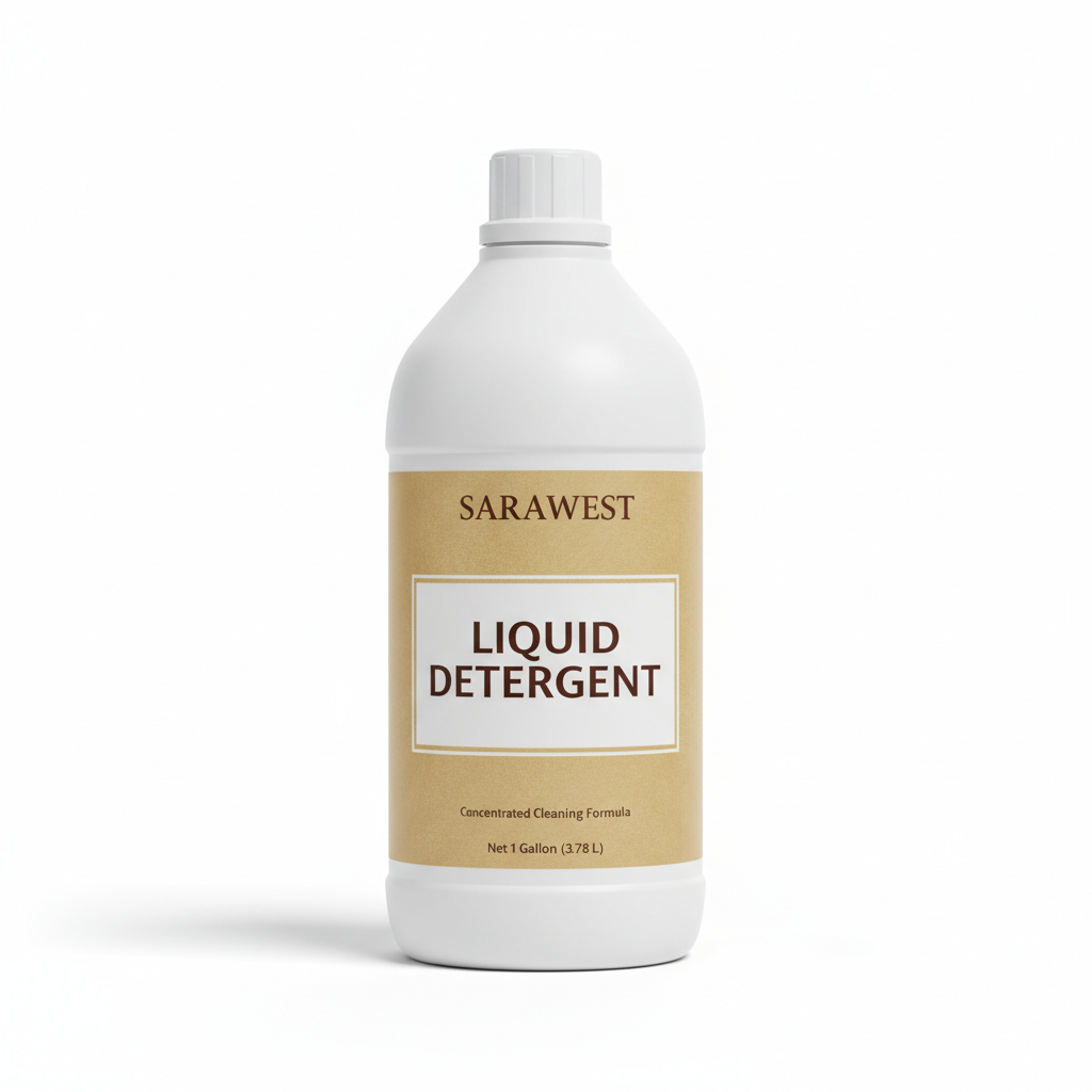 Liquid Detergent