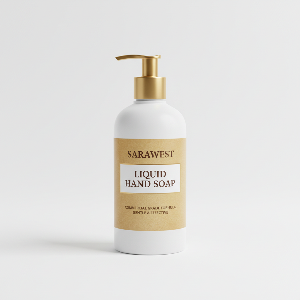 Liquid Hand Soap
