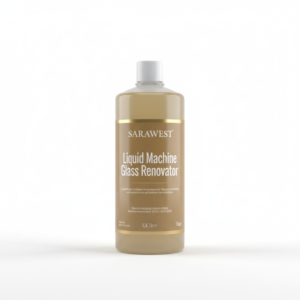 Liquid Machine Glass Renovator