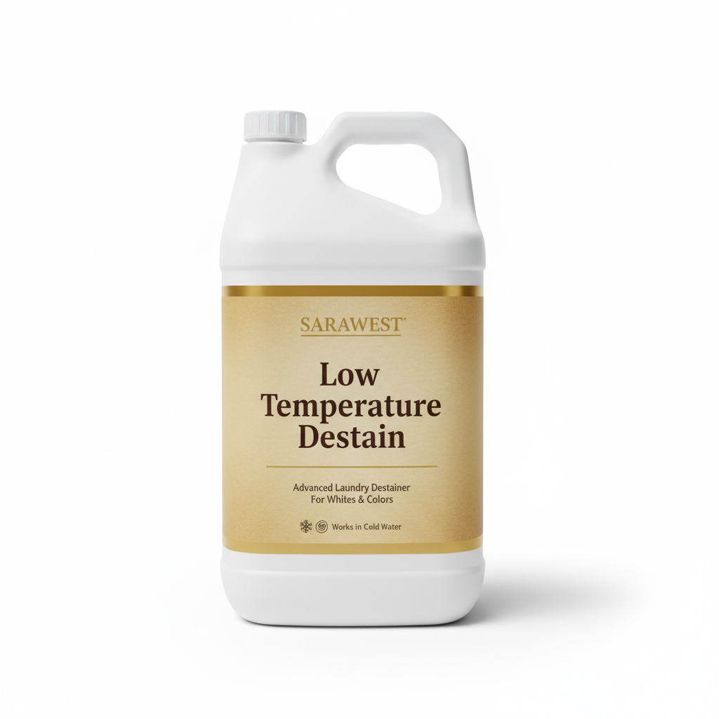 Low Temperature Destain