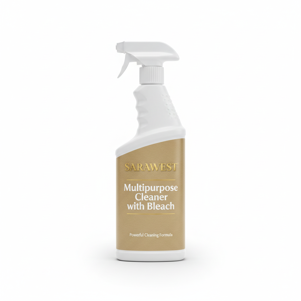 Multipurpose Cleaner with Bleach