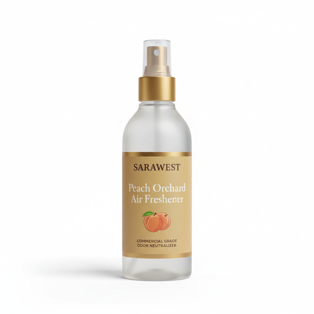 Peach Orchard Air Freshener