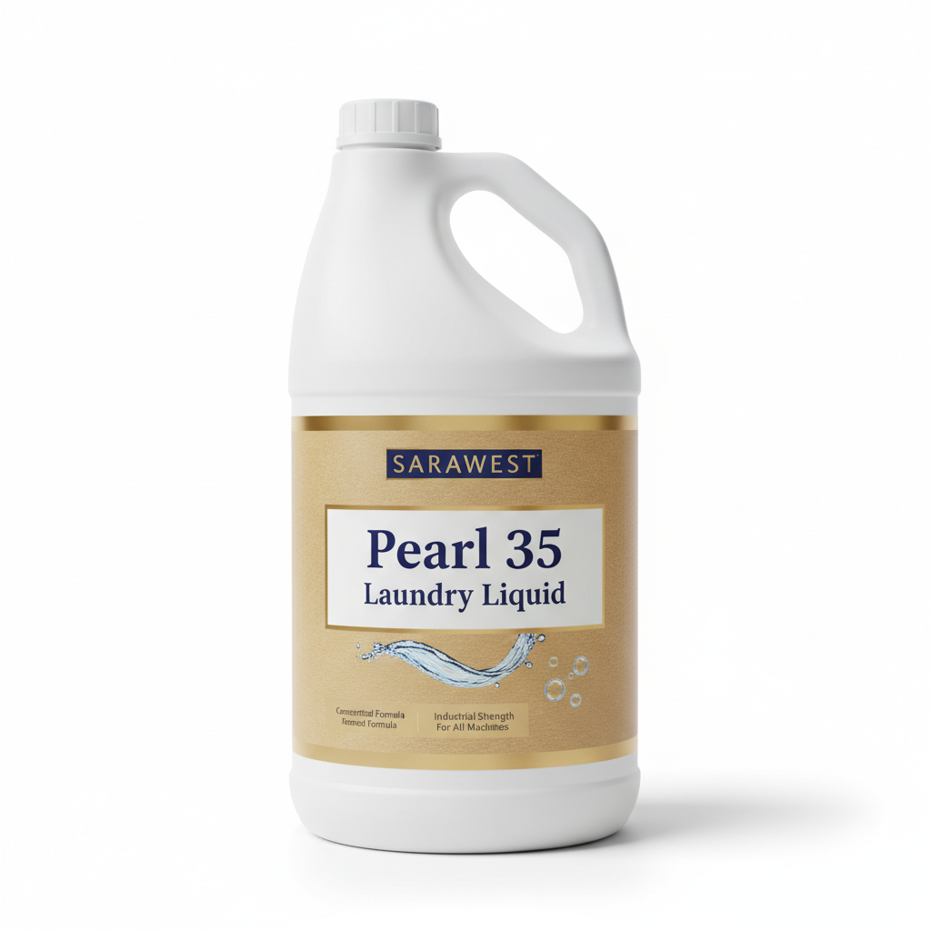 Pearl 35 Laundry Liquid