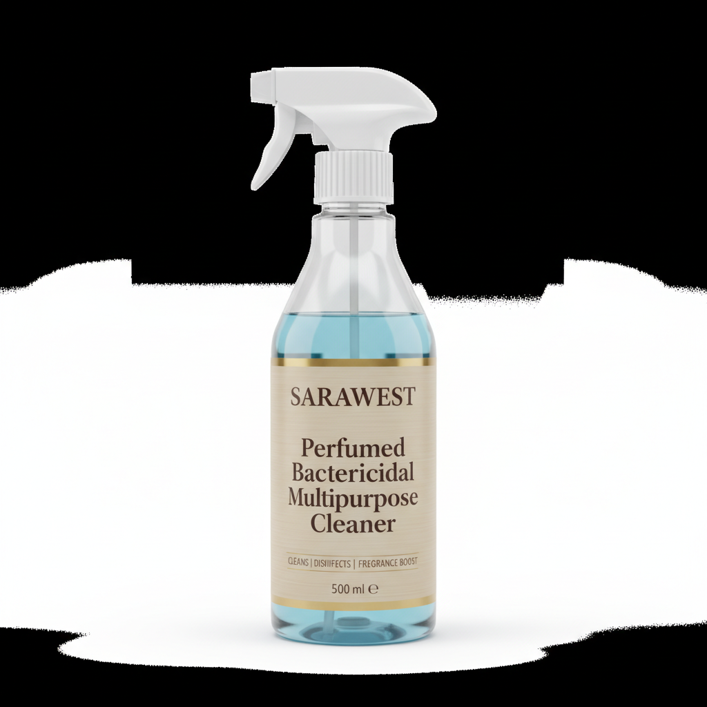 Perfumed Bactericidal Multipurpose Cleaner