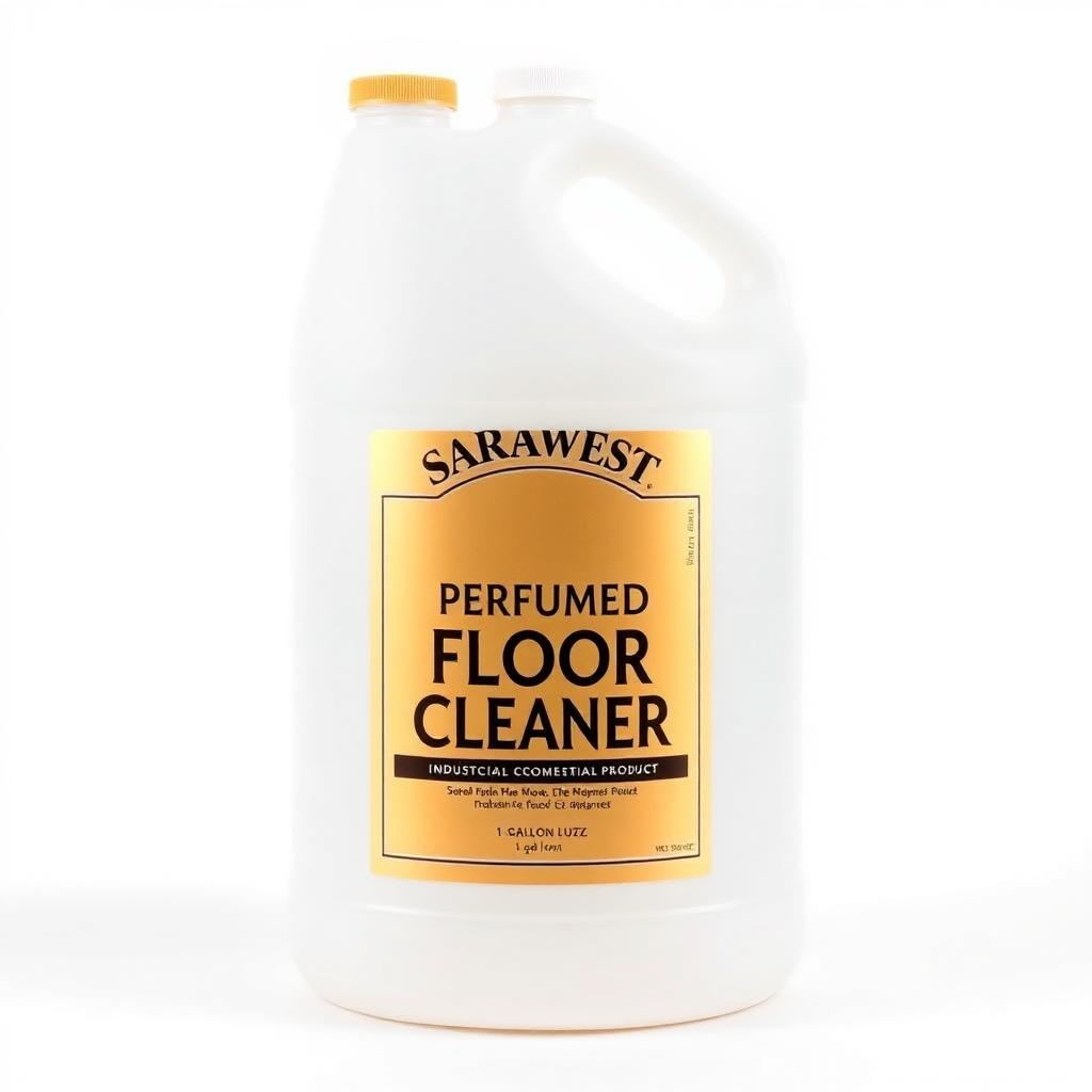 Perfumed Floor Cleaner
