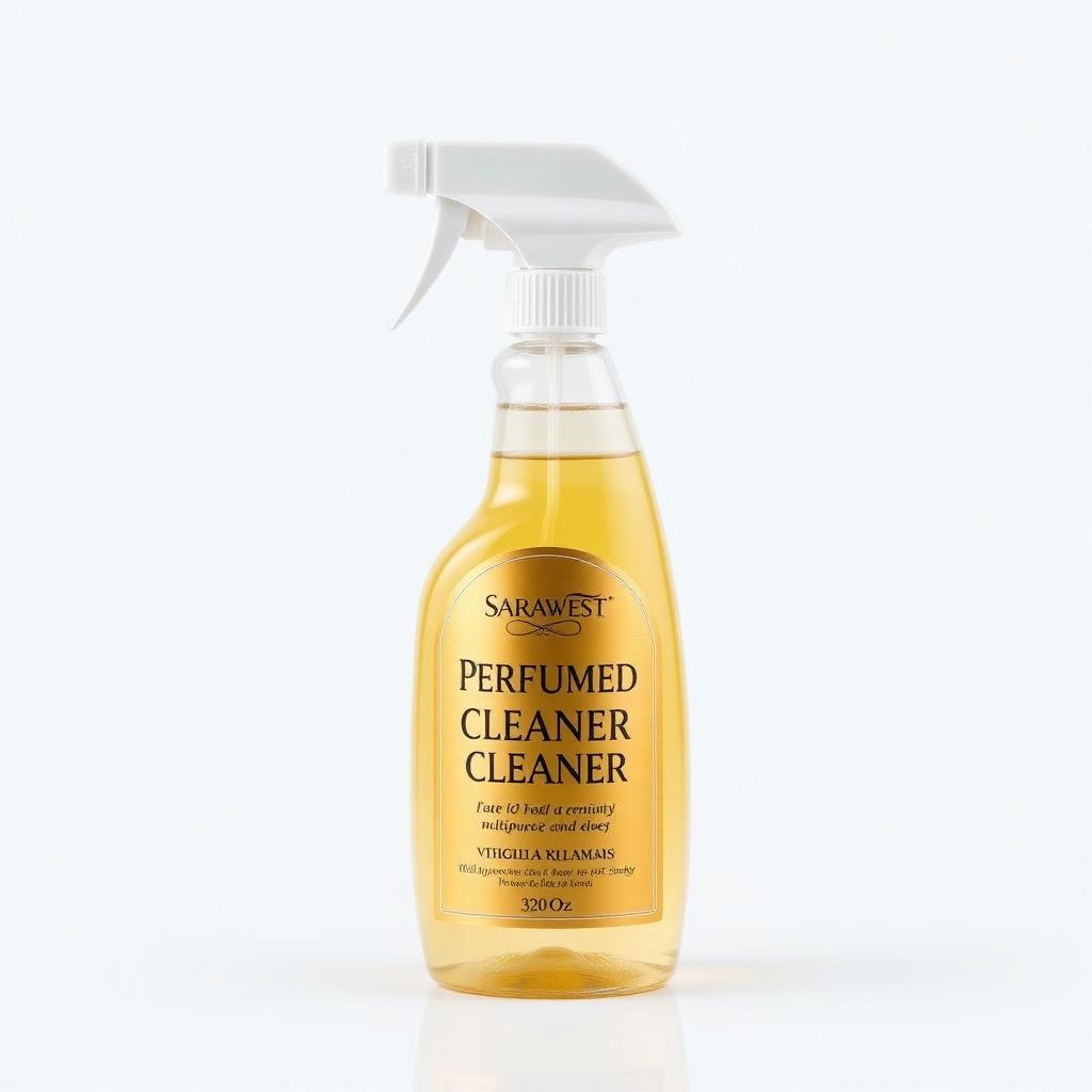 Perfumed Multipurpose Cleaner