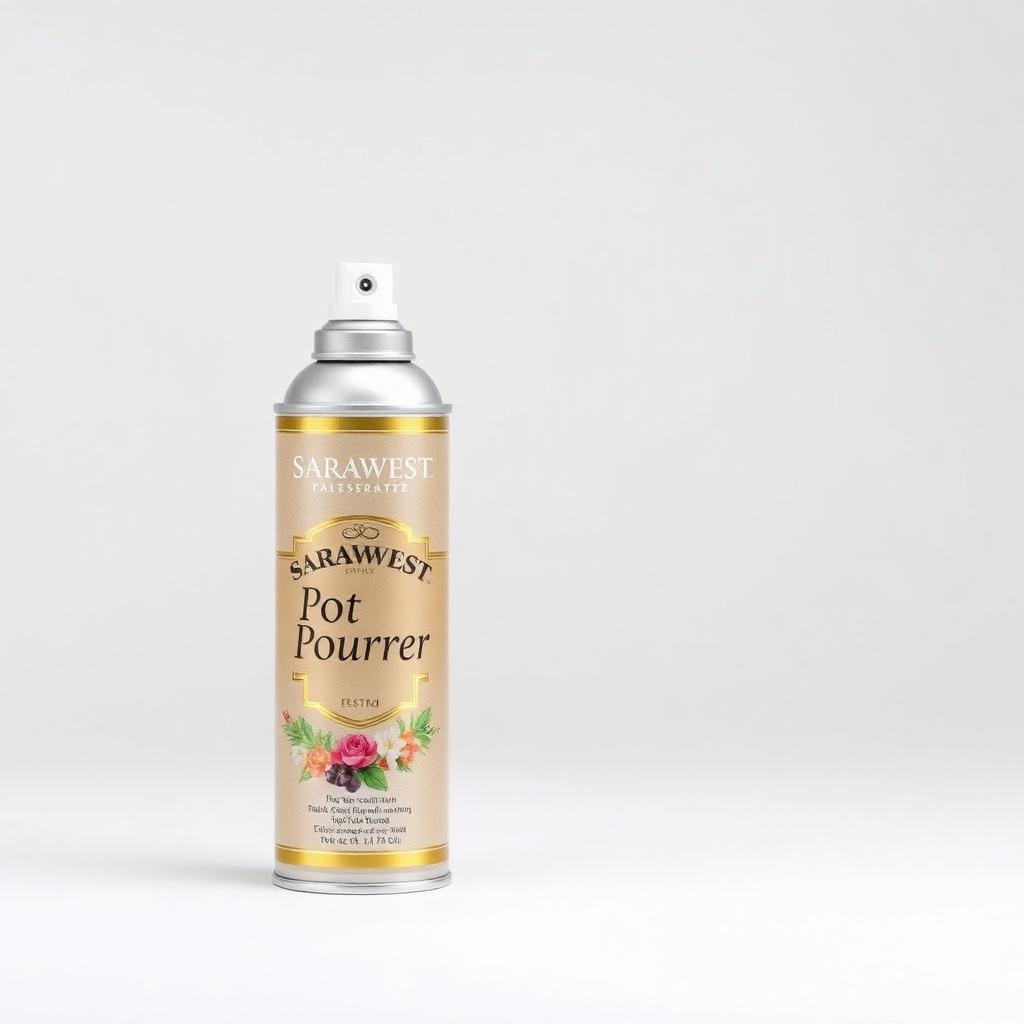 Pot Pourri Air Freshener