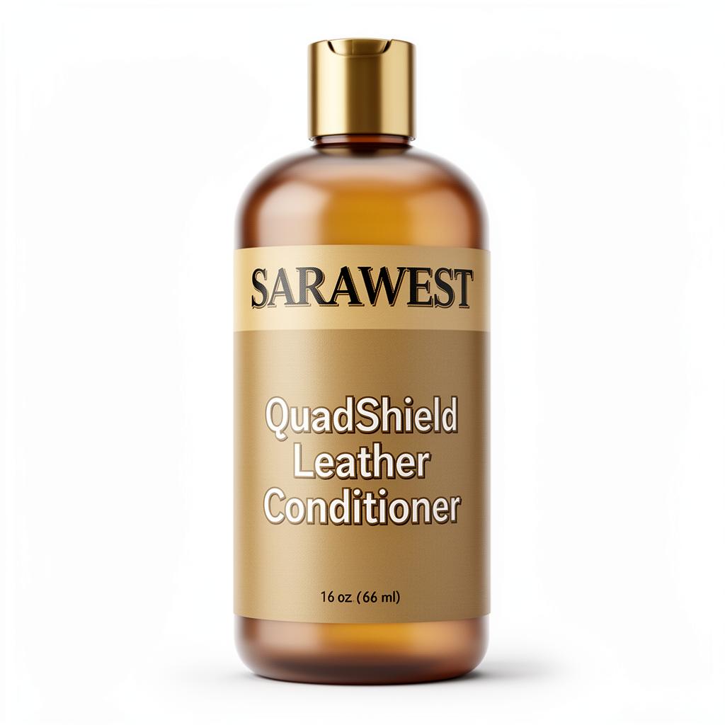SaraWest Mink Oil Paste