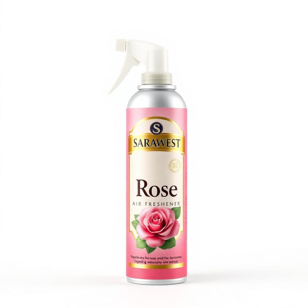Rose Air Freshener