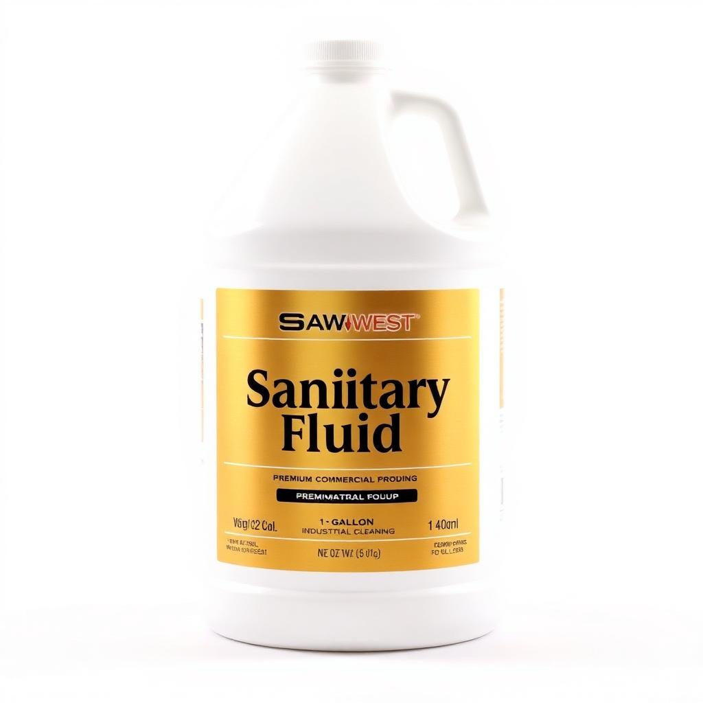 Sanitary Fluid