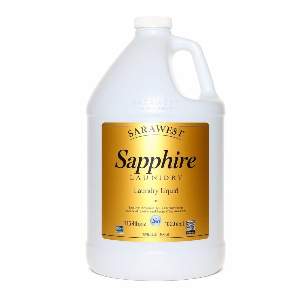 Sapphire Laundry Liquid