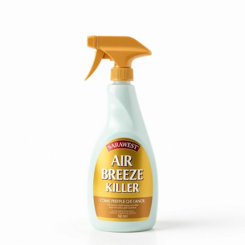 Sarawest Air Breeze Odor Killer