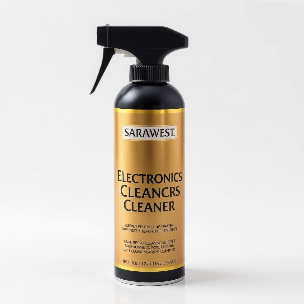 Sarawest Electronics Cleaner