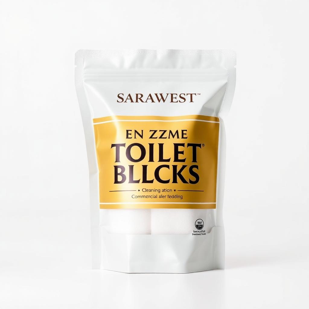 Sarawest Enzyme Toilet Blocks