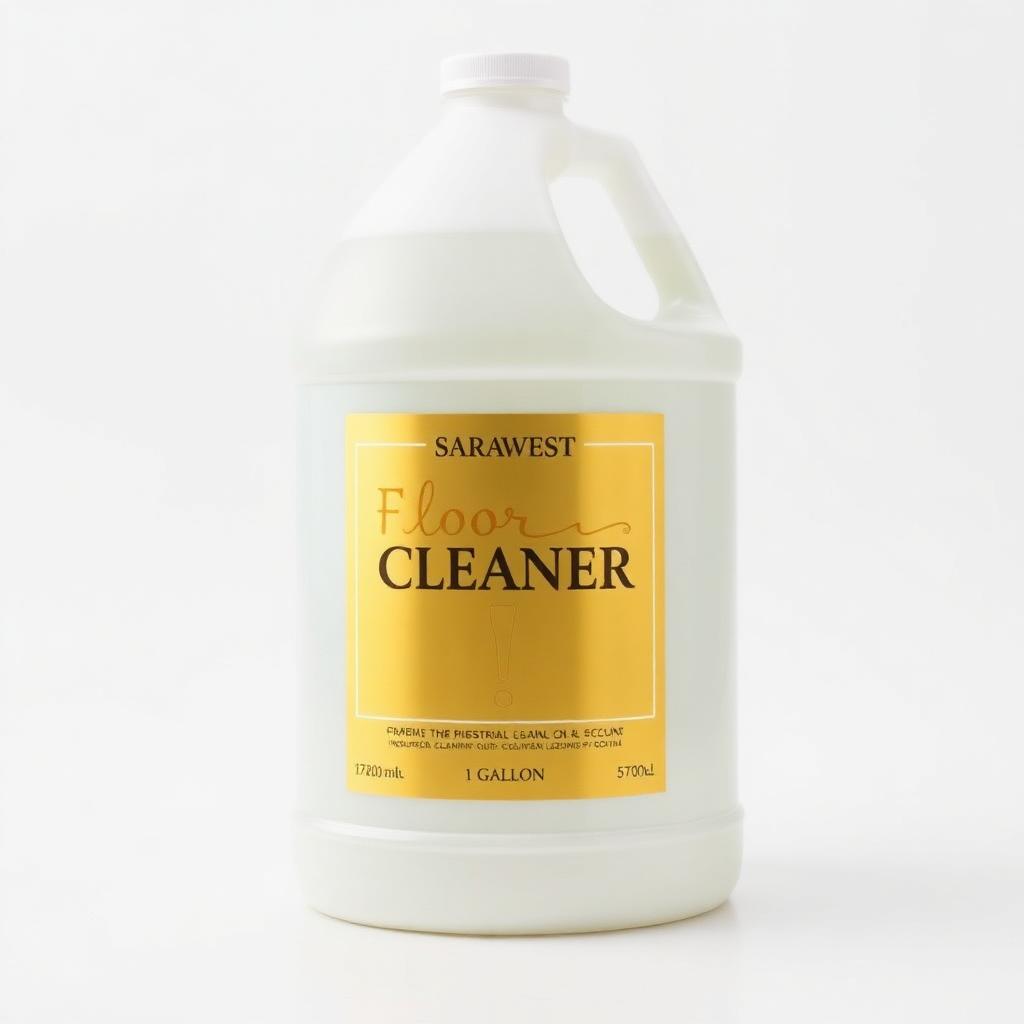 Sarawest Floor Cleaner 6 Scents