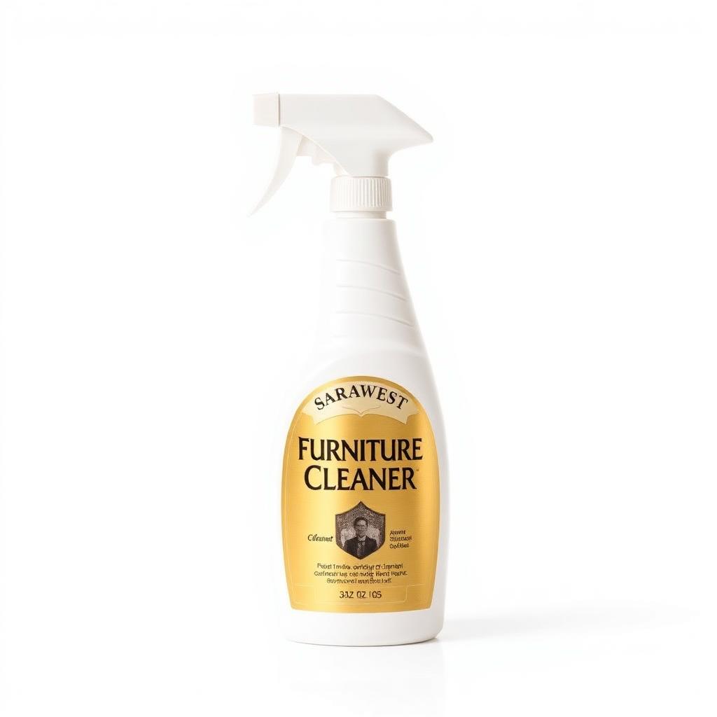 Sarawest Furniture Cleaner
