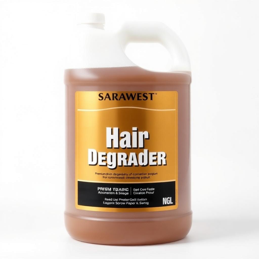 Sarawest Hair Degrader