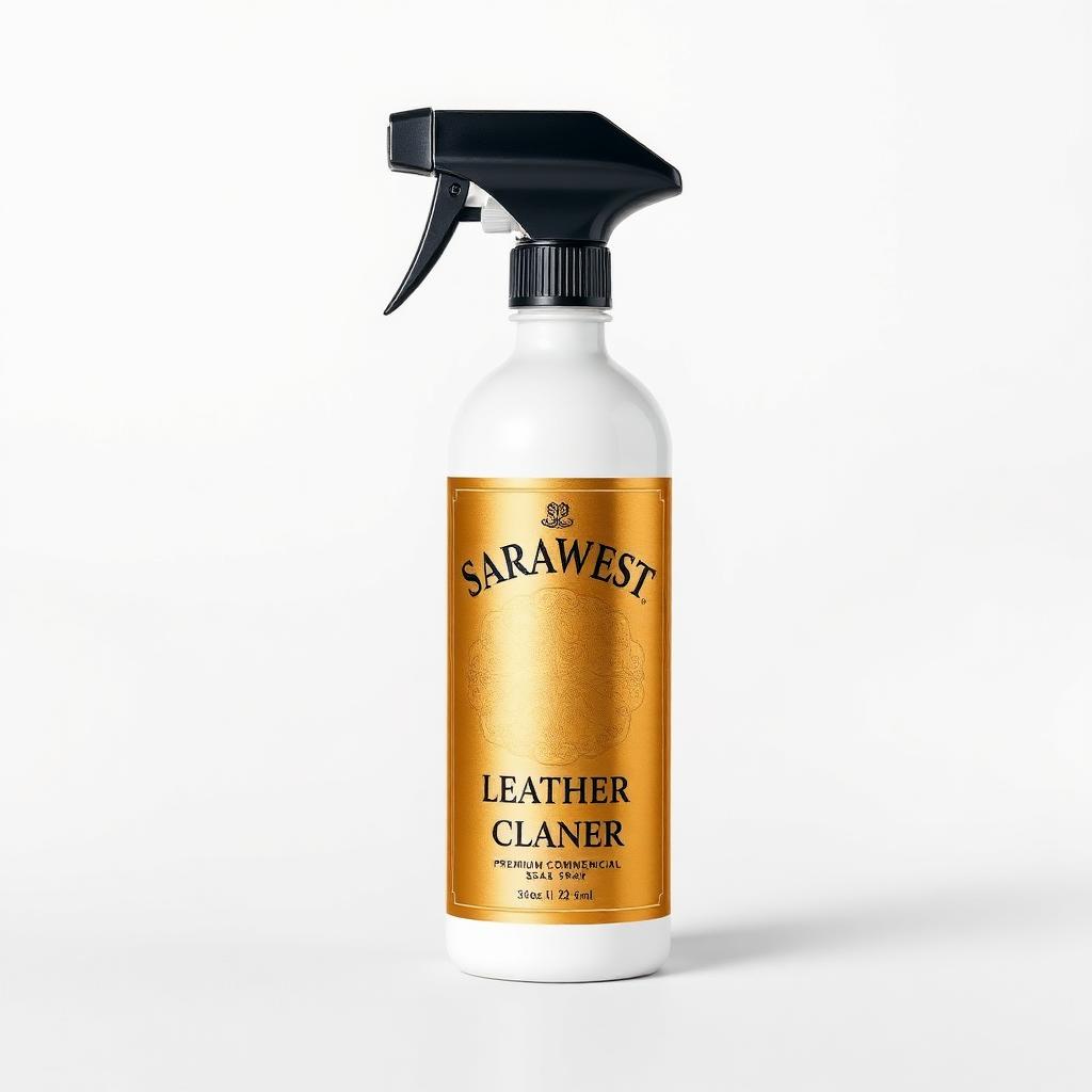 Sarawest Leather Cleaner
