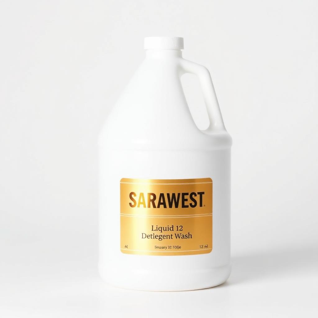 Sarawest Liquid Detergent Wash