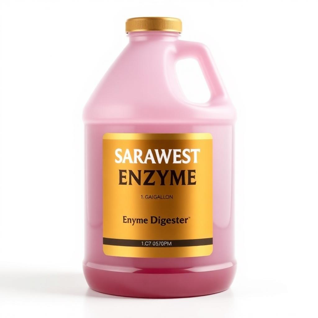 Sarawest Liquid Enzyme Digester