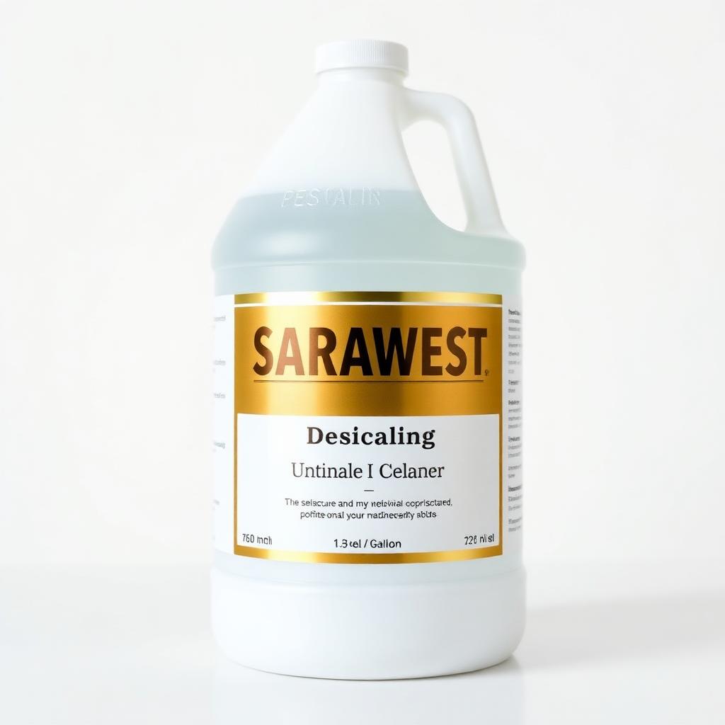 Sarawest Urinal Cleaner & Descaler